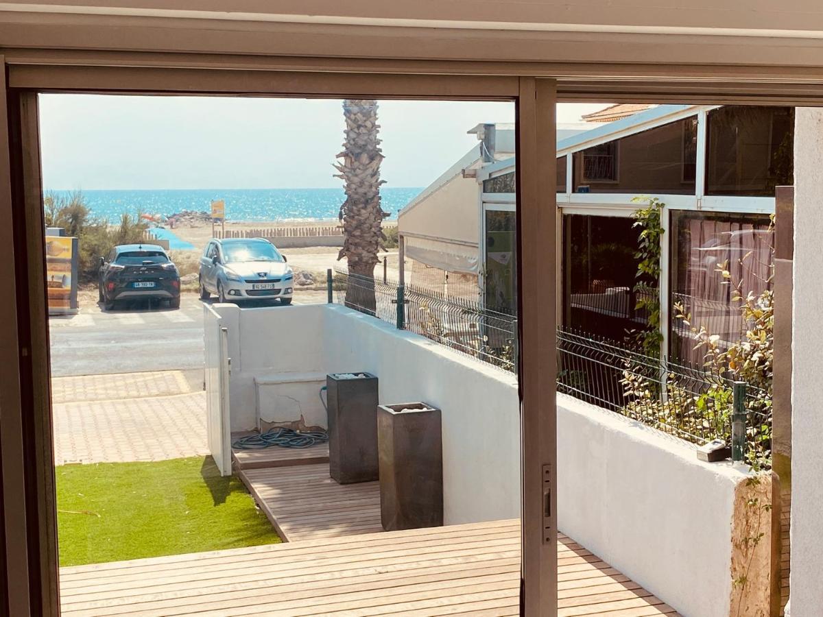 Palavas Acces Direct Plage Lm Sud Exterior foto