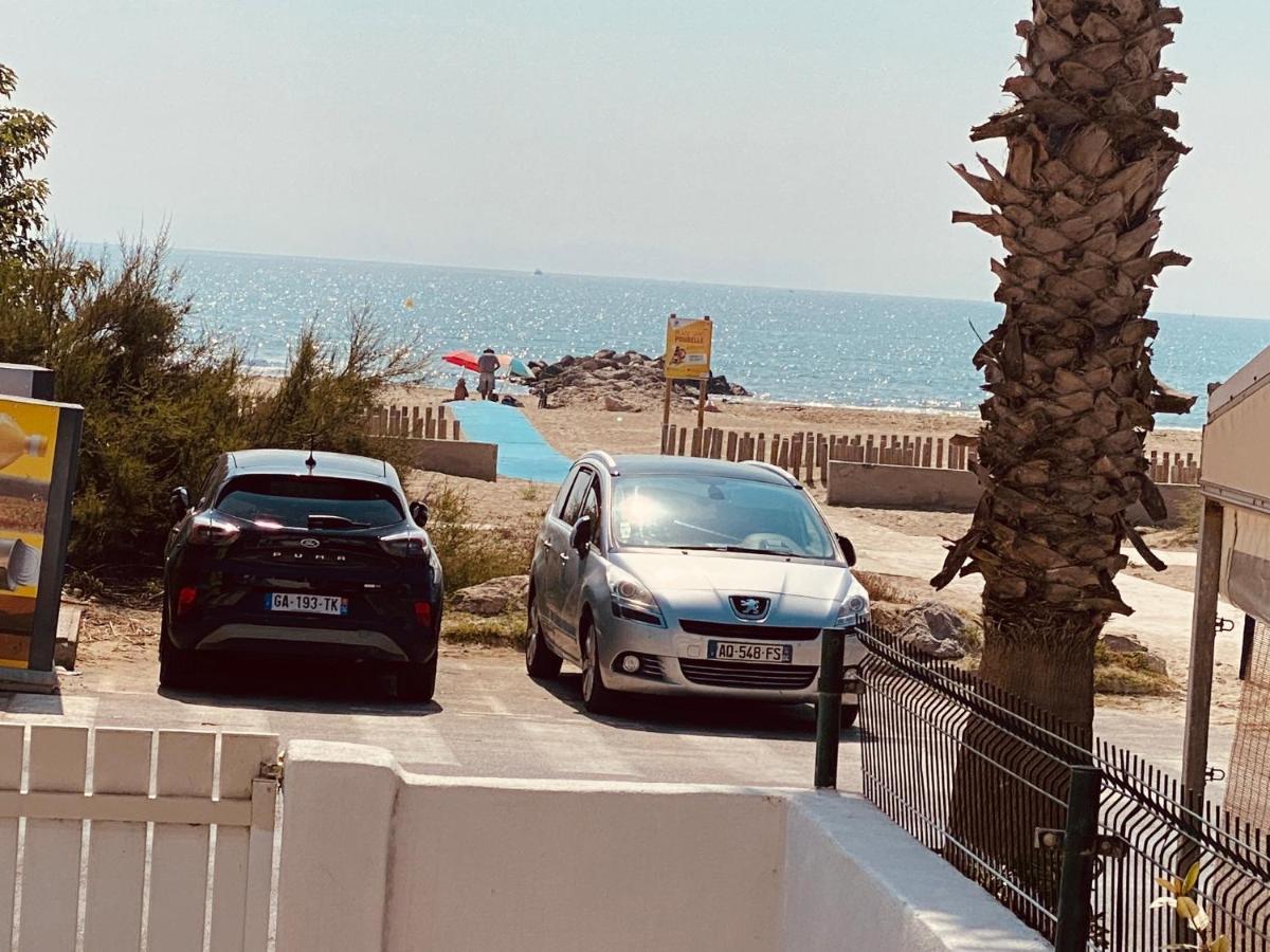 Palavas Acces Direct Plage Lm Sud Exterior foto