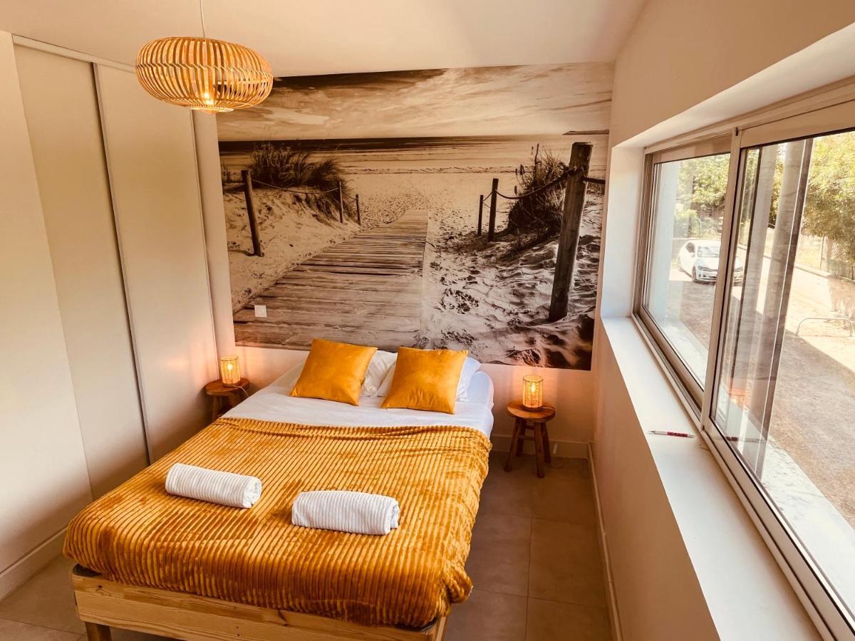 Palavas Acces Direct Plage Lm Sud Exterior foto