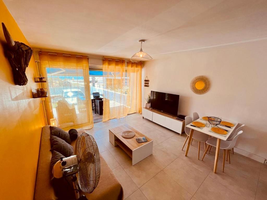Palavas Acces Direct Plage Lm Sud Exterior foto