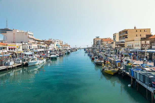 Palavas Acces Direct Plage Lm Sud Exterior foto